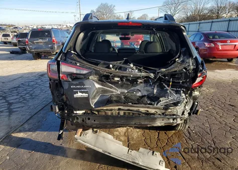 2022 Subaru Outback Limited z USA, uszkodzony, nr VIN 4S4BTAMC7N3131373